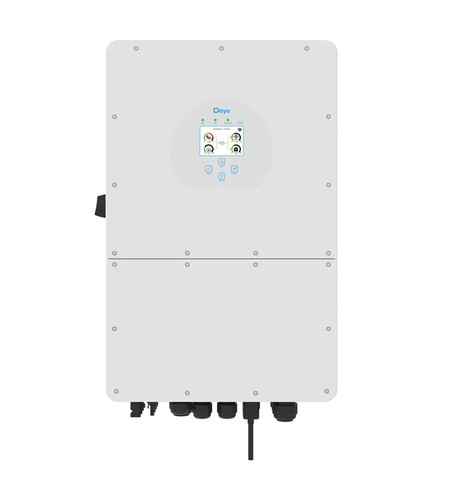 Гібридний інвертор SUN-50K-SG01HP3-EU-BM4 Deye WiFi (50 kW, 3 фази, 4 MPPT, HV)